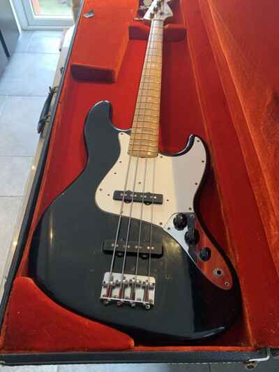 Fender Jazz Bass Bolt - 1974