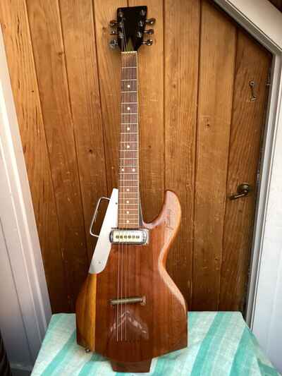 1960s Framus  Electric Guitar, Custom Made Electric Guitar