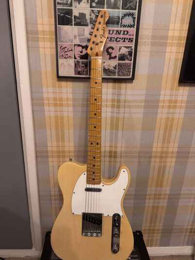 Fender Telecaster 1973 Blonde