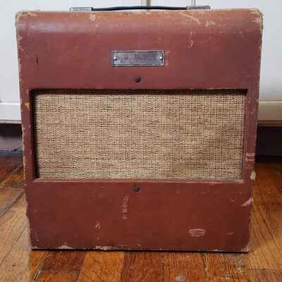 Danelectro / Silvertone Amp 1430 2 3-Watt 1x6 1965 single-ended tube combo