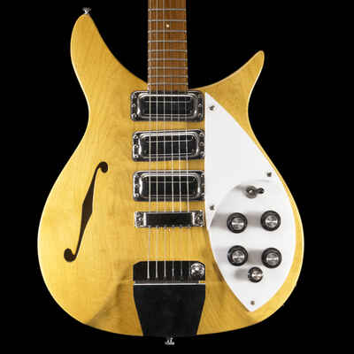 Rickenbacker Restored 1967 325 6 String in Mapleglo (Pre-owned)