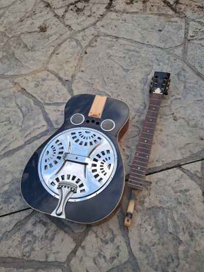 1970s Dobro Model 60 Project?