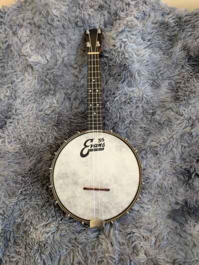 Vintage Maybell Slingerland #26 Banjolele (1920s-1930s)