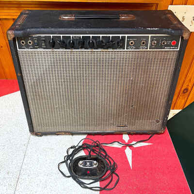 Vintage Musicman 112-RD-65 Sixty-Five Combo Amplifier - Guitar Amp Project