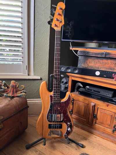 Fender Precision bass 1978