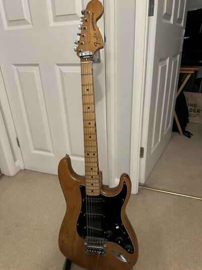 Fender Stratocaster 1978