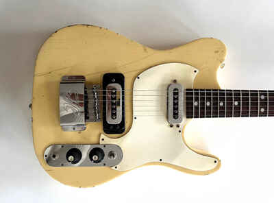 Hoyer Guitar Telecaster Style 60 / 70s