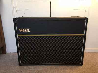 Vox AC30 Vintage Cabinet 1969