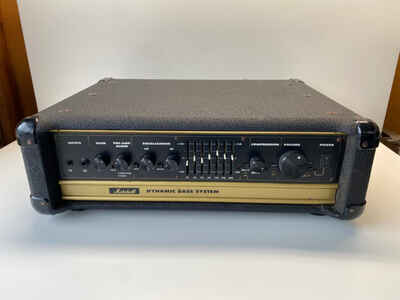 Vintage Marshall Model 7200 Dynamic Bass System Amp Tested for Power Only READ