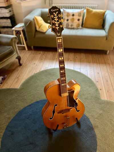 Epiphone Emperor Regent na