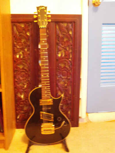 1996 Gibson Nighthawk SP3 w /  Kahler Tremolo