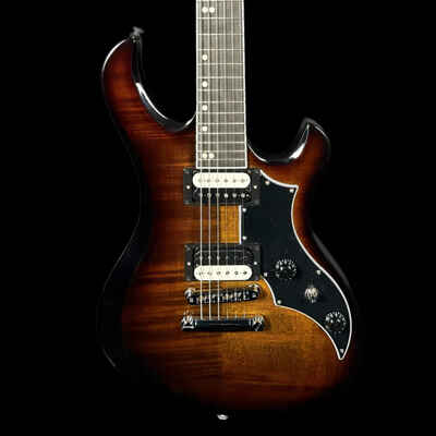 Gibson Victory Figured Top Smokehouse Burst w /  Hardcase