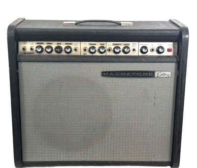 Vintage 1960s Magnatone Estey MP-1 1x12" Guitar Combo Amplifier