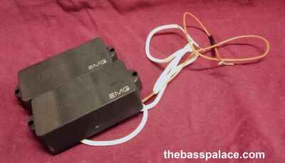 EMG PRECISION P BASS PICKUP ONLY 1980s GREAT SHAPE EVEN BETTER TONE  OLD RULES