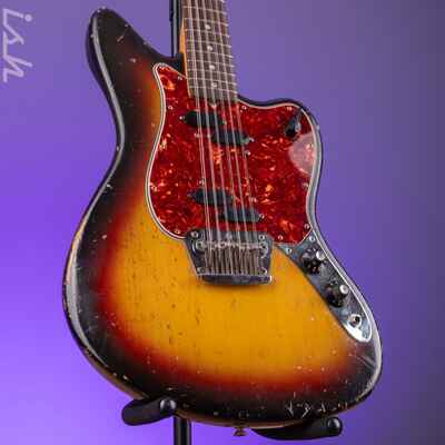 1966 Fender Electric XII 12-String Sunburst