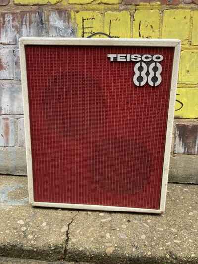 Teisco 88 Amp