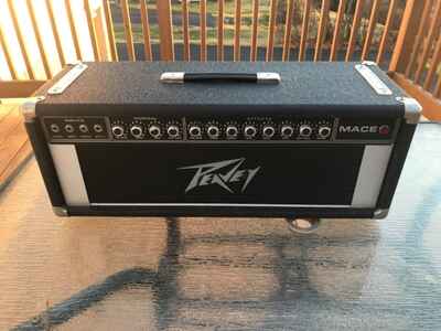 1976 Peavey Mace 320T 160 Watt Tube Amplifier