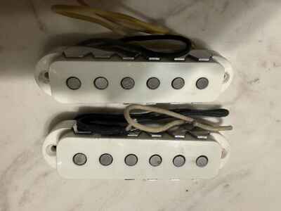 2008 Lollar Pickups for a Jaguar guitar.   Neck and Bridge.