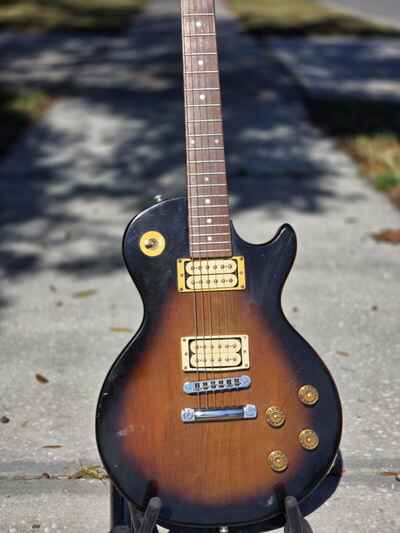 Gibson GK-55 1971 - 1981 - Tobacco Sunburst