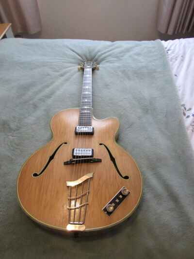 HOFNER Committee electric guitar 1960