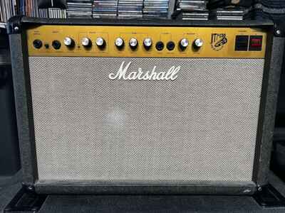 Vintage 1995 Marshall JTM 30 Vacuum Tube Guitar Amplifier Combo Speaker 2