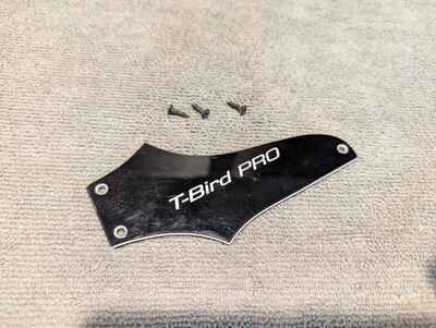 Epiphone by Gibson Thunderbird Bass Guitar Original Truss Rod Cover Plate