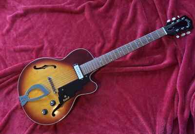 1975 Guild M-65 Freshman Electric Guitar