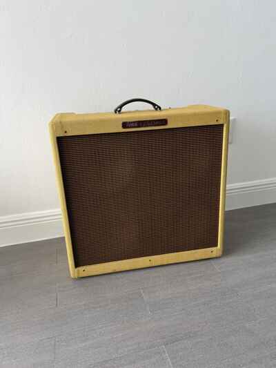 Fender 1959 Bassman LTD ?? 45 watt Guitar Amp ?? Tweed 4x10