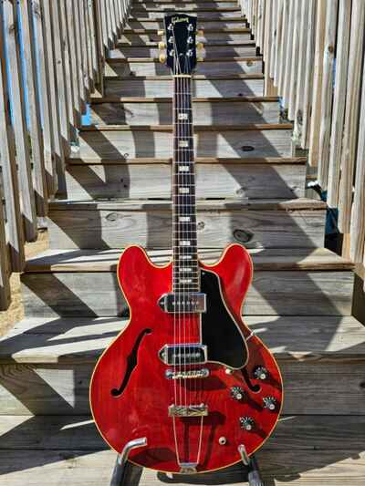 1967 Gibson ES-330 Electric Guitar with OHSC