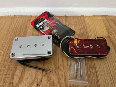 Stonewall Pickups EB-3 set - Sidewinder (Mudbucker) and P90 - Gibson / Epiphone