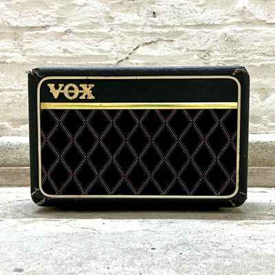 ? VOX ESCORT  /  1976  /  BM1  /  vintage