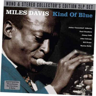 Kind Of Blue Stereo Vinyl