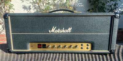 Marshall JMP MKII 50 Watt 1978