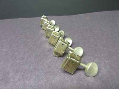 Kluson Deluxe Single Line Tuners  58-64 Fender Strat Tele Jazz  Pat No  D169400