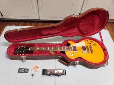 2023 Epiphone 1959 Les Paul Standard Limited Edition Electric Guitar - Mint Cond