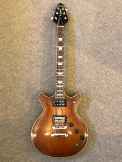 Guitar ARIA Pro II PE 135 / 145 DC Prototype ! Rare Collector !