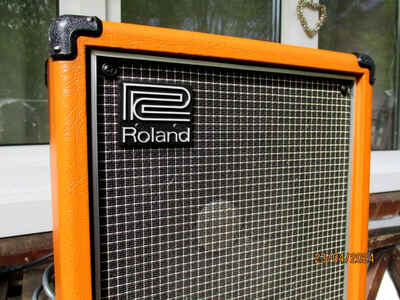 Roland Cube-20, das original, 1979, Japan Qualität, Federhall!