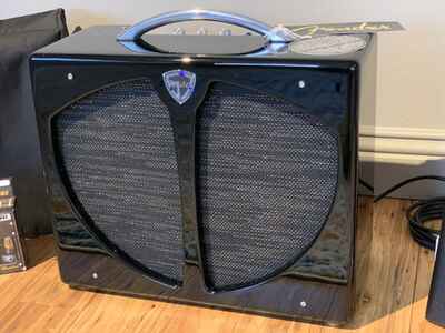 THE Fender 57 Amp 1 of 300 Hand Wired 1950??s 5E3 Circuit 12?? Celestion Blue