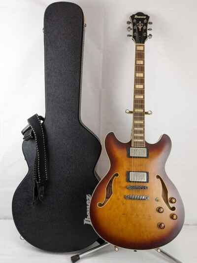 IBANEZ Guitar ASV73-VLL Artcore Vintage Hollowbody Violin Sunburst O (EC1031420)