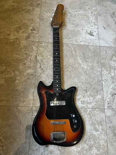 Vintage Kay E-100 - Electric guitar