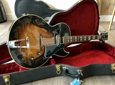 1979 Gibson ES-175 Charlie Christian in exceptional unplayed condition.