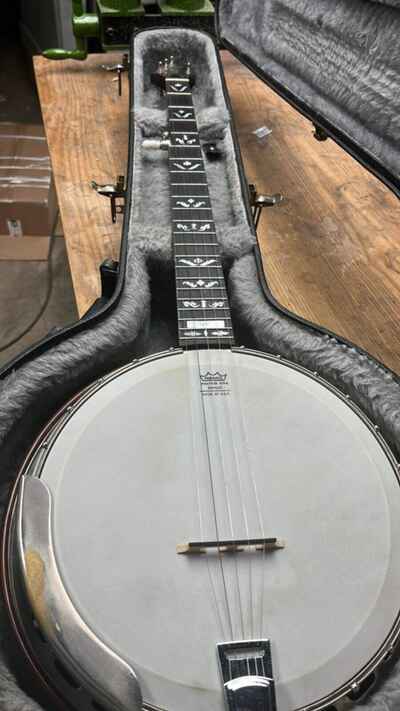 1920??s Epiphone Banjo w / custom 5 String Neck