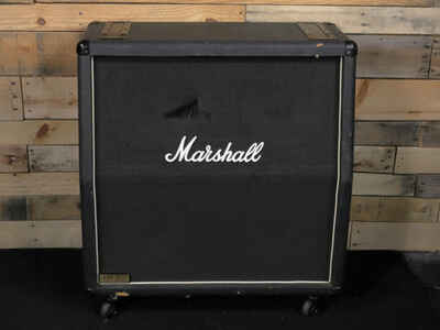 Marshall 1960A 4x12" Cabinet "Player Condition"