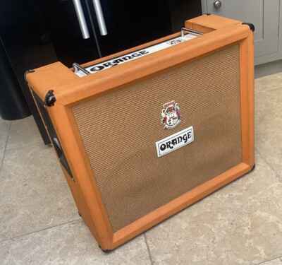 Orange Or80 Combo 1973 Excellent Condition Amplifier