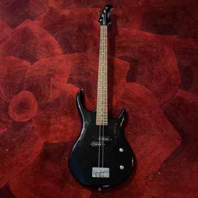 Epiphone Embassy Special IV Bass Guitar 2 strings UNTESTED needs to be rescrewed