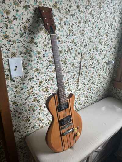 Hondo II H-732ML - Vintage Electric Guitar - Made in Japan  /  Korea 1980 - 1981