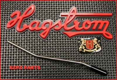 Vintage Hagstrom Tremolo Arm. Fits Guild, Kent & others   EZPZ GUITAR PARTS