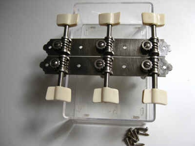 Vintage Vox Eko Framus Hofner Guitar Tuners for Project Upgrade