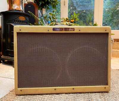 Joe Bonamassa 1959 Fender Tweed Twin Amp 2018 Rare Vintage Tone. Mint. Cover