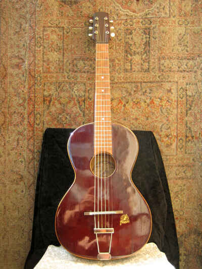 Framus 50 / 1 Bordeaux solidtop, ca 1950